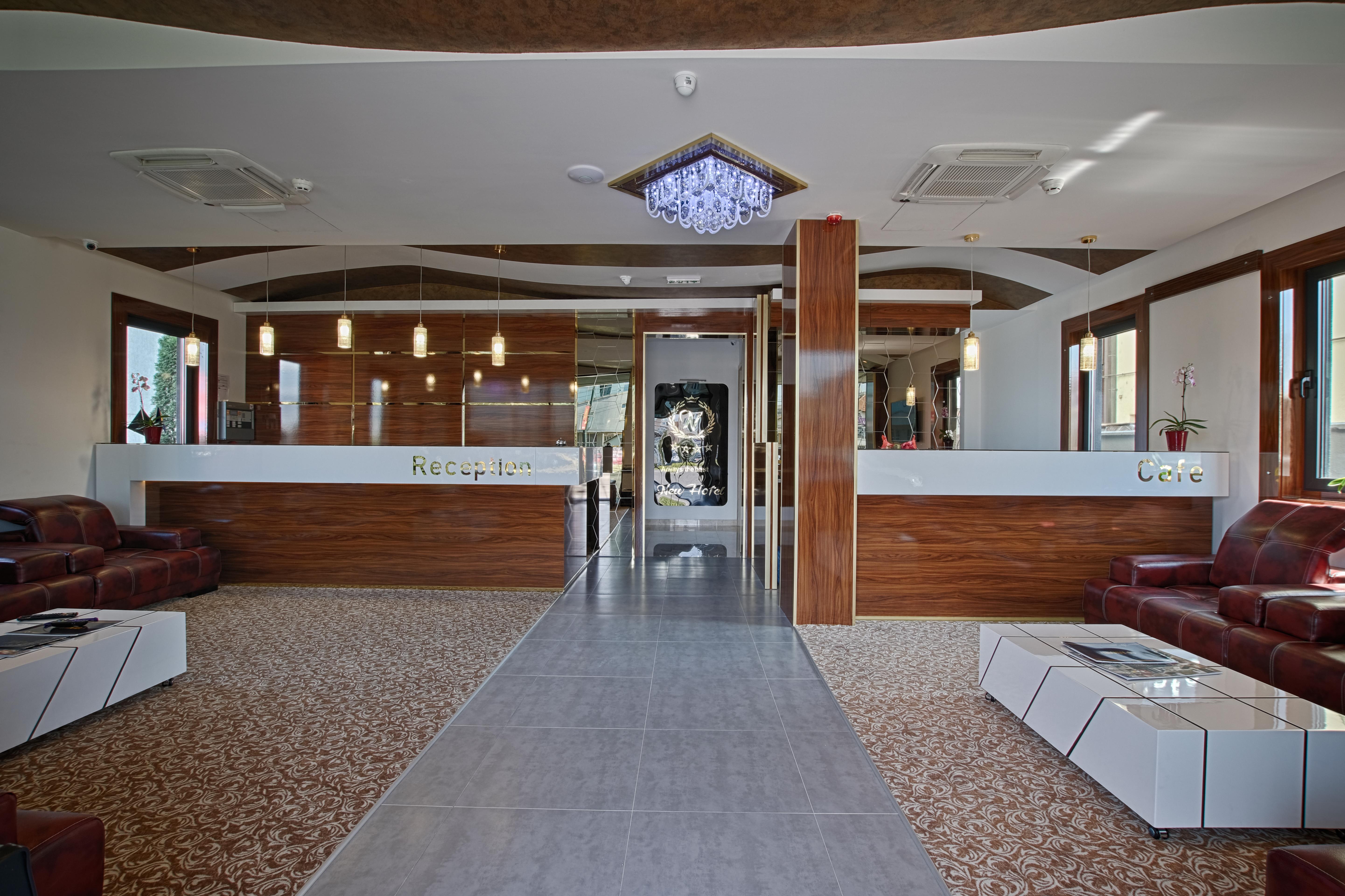 New Hotel Ilidža Εξωτερικό φωτογραφία