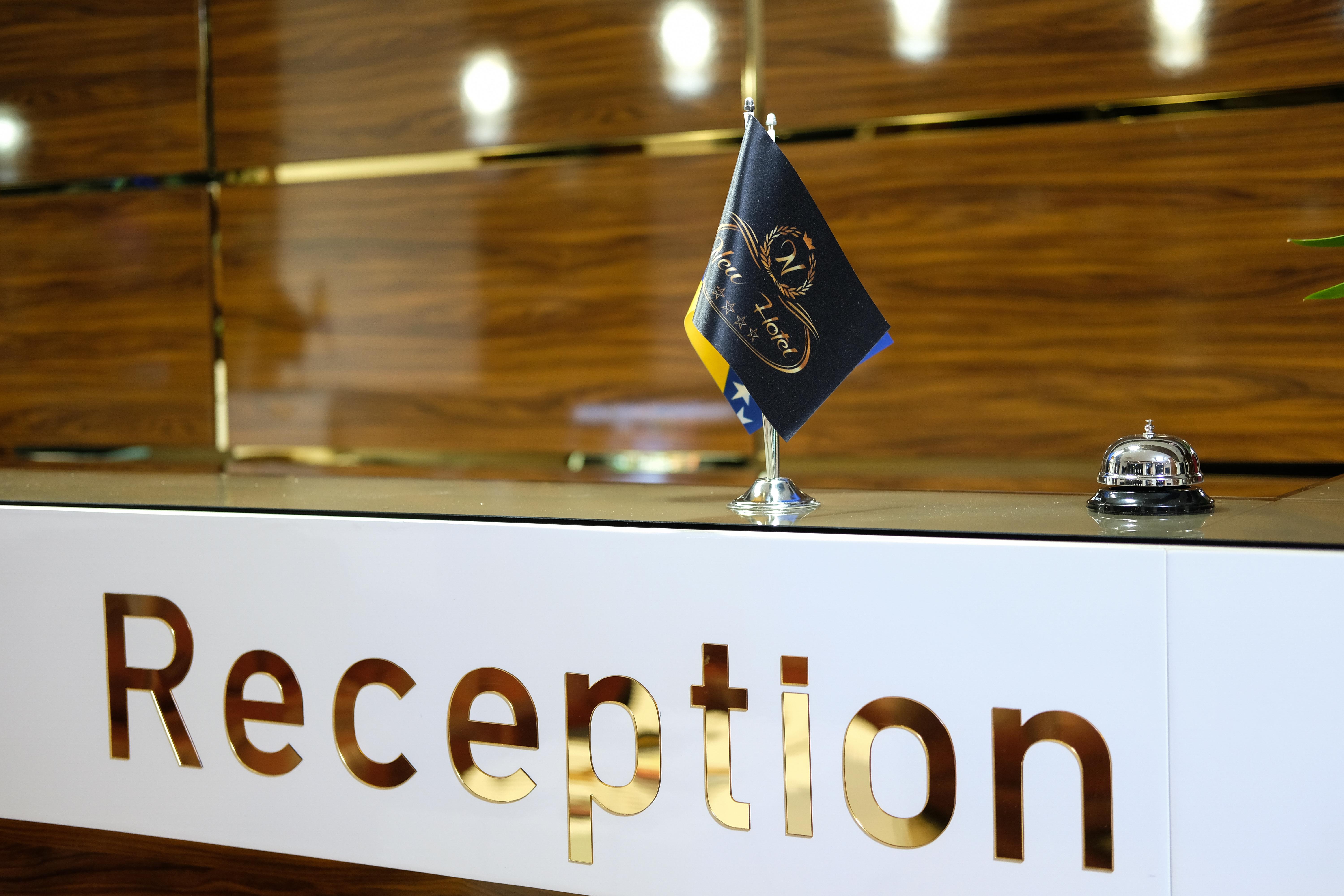 New Hotel Ilidža Εξωτερικό φωτογραφία