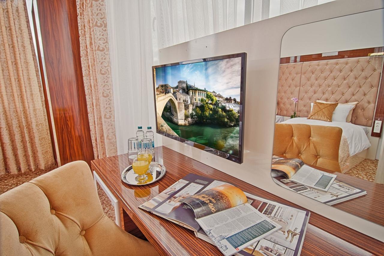 New Hotel Ilidža Εξωτερικό φωτογραφία