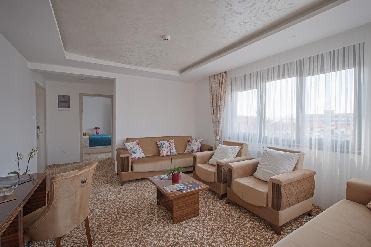New Hotel Ilidža Εξωτερικό φωτογραφία