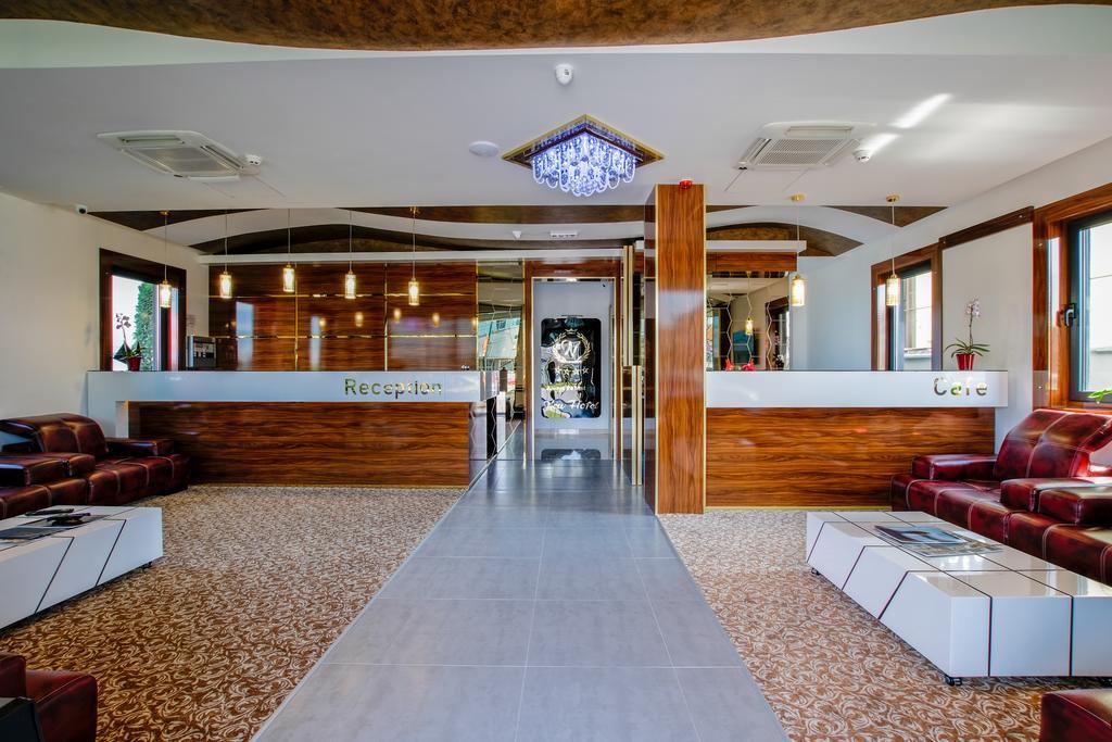 New Hotel Ilidža Εξωτερικό φωτογραφία