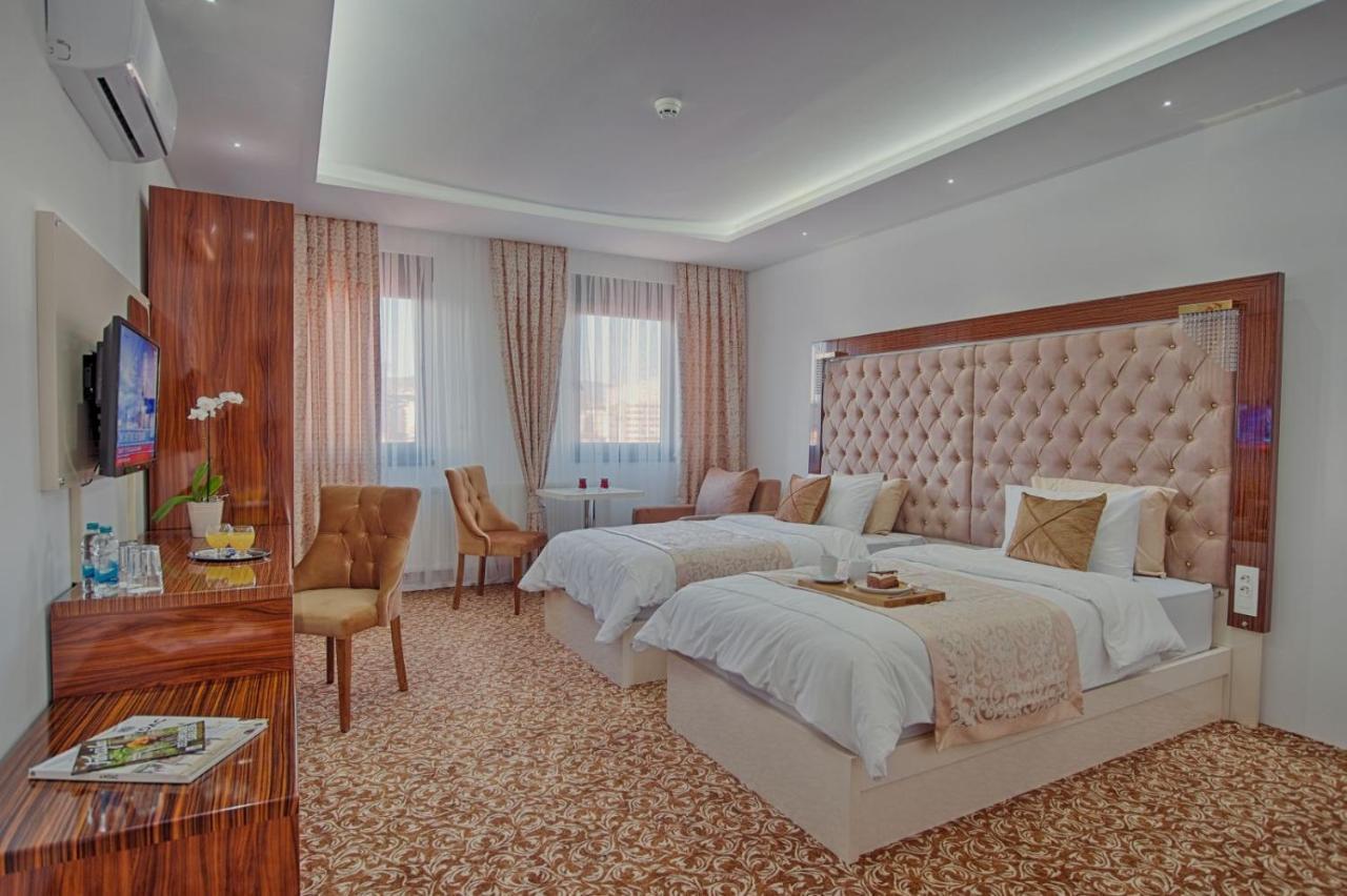 New Hotel Ilidža Εξωτερικό φωτογραφία
