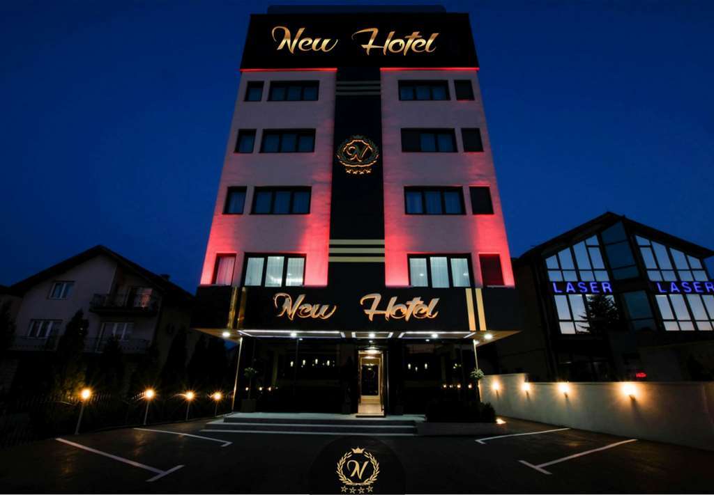 New Hotel Ilidža Εξωτερικό φωτογραφία