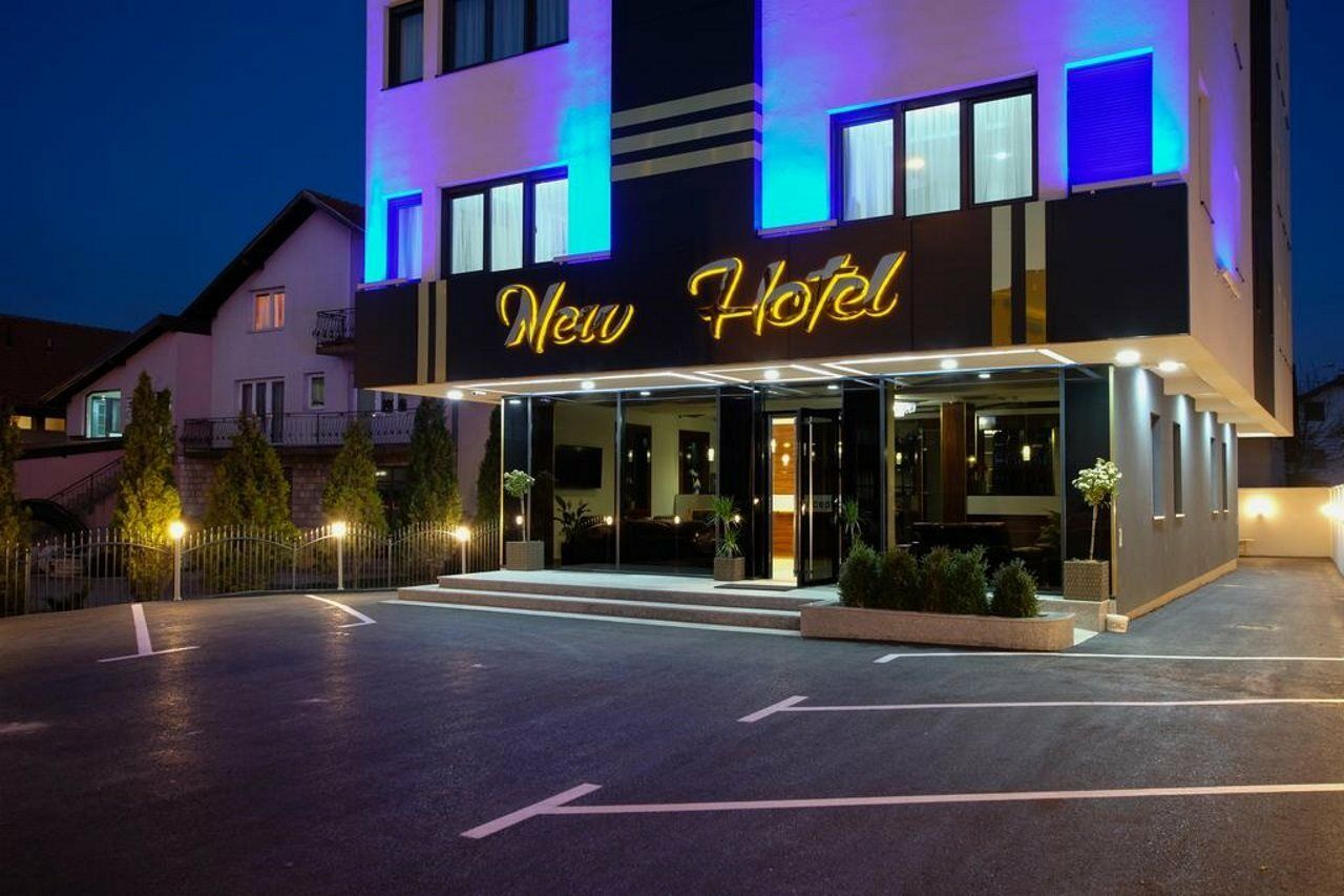 New Hotel Ilidža Εξωτερικό φωτογραφία