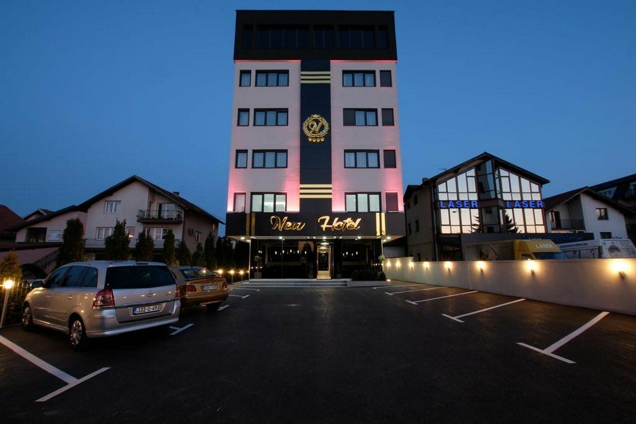 New Hotel Ilidža Εξωτερικό φωτογραφία